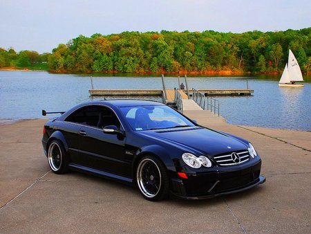 benz CLK_63 - clk63, benz, hi, cool