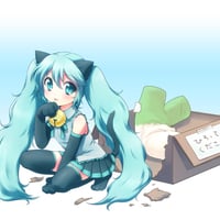 Catgirl Miku