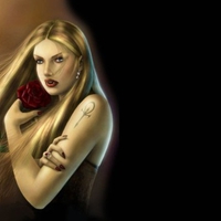BEAUTIFUL VAMPIRE