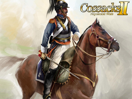 Cossacks II - historical, battle, nepoleon, cossacks ii, war, hd, video game