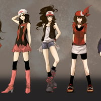 Pokemon Girls