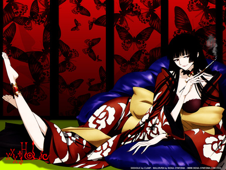 Inevitability - yuku, clamp, tsubasa, xxxholic