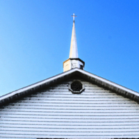 church steeple