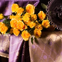 Yellow roses