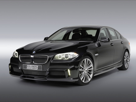 Kelleners Sport BMW 535i - 535i, bmw, 2011, kellener