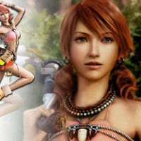 Final Fantasy XIII Oerba Dia Vanille