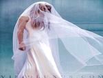 A BRIDE VEIL