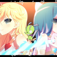 Panty and Stocking with Garterbelt