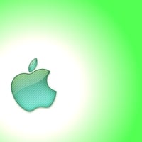 Green Apple Logo