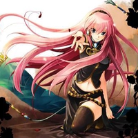 Megurine Luka