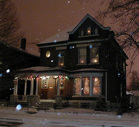 Christmas House