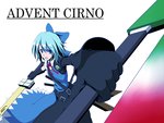 Advent Cirno