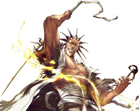 kenpachi