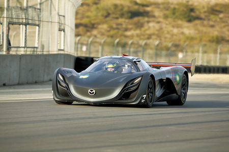 Mazda Furai - car, picture, furai, beautiful, mazda