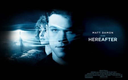 Hereafter - clint eastwood, 2010, herafter, matt damon