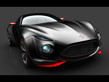 Rossin Bertin Vorax Coupe Renderings