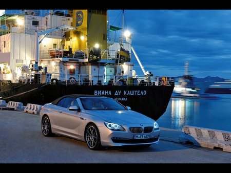 BMW 6 Series Convertible