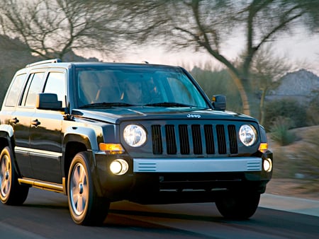 2008 Patriot - 2008, wrangler, jeep wrangler