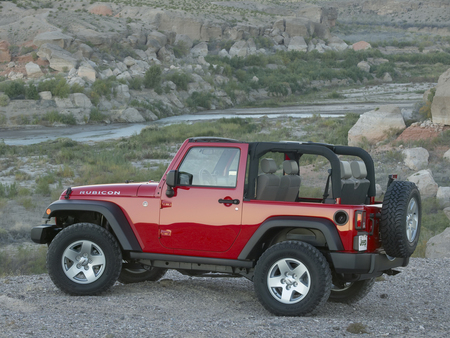 2008 Wrangler - 2008, wrangler, jeep wrangler