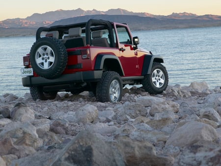 2008 Wrangler - 2008, jeep wrangler, wrangler