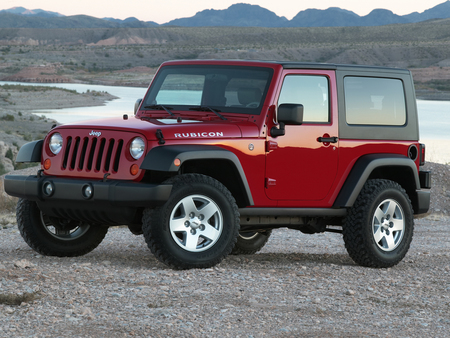 2008 Wrangler - 2008, wrangler, jeep wrangler