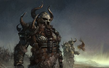 Devil General - army, game, demon