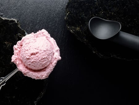 Pink Icecream - pink-funny-enterainment-color-food-others