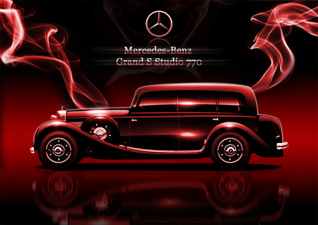 mercedes