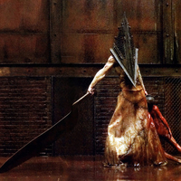 Pyramid head