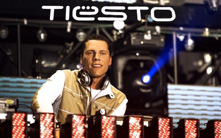 dj tiesto in concert - dj tiesto, in concert