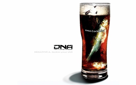 dna cocktail - dna cocktail