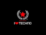 i love techno