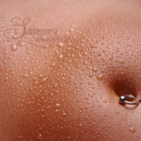 sexy tummy tanned