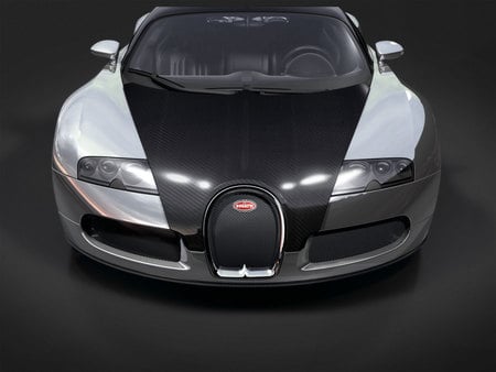 2008 Veyron Pur Sang Edition - 2008