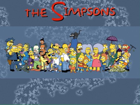 The Simpsons - mz