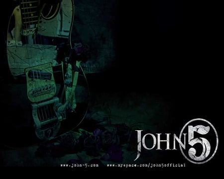 John 5 - john 5 menson industrial music