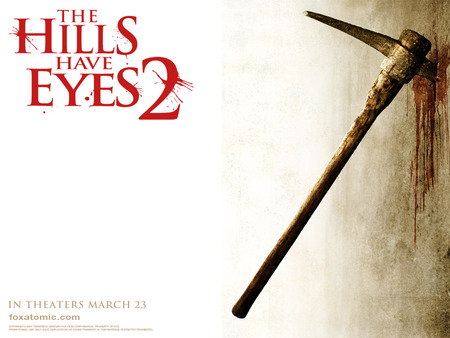 the hills have eyes - the hills have eyes, horror, axe, the hills have eyes 2, mausti