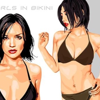 Girls In Bikini
