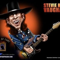 Stevie Ray Vaughn