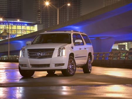 Escalade Platinum 2008 - 2008