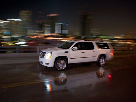 Escalade Platinum 2008 - 2008