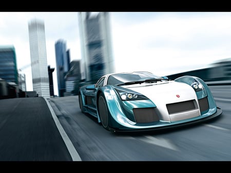 Gumpert  - speed, 2009, apollo, gumpert