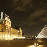 Paris Louvre