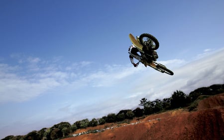 i can fly - race, bikes, suzuki, motocross