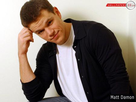 Matt Damon - jason, invictus, hereafter, bourne