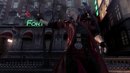 Dante - devil, cry, ecstasy, may, outfit