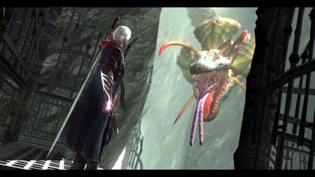 Devil May Cry - devil, queen, viper, nero, red, bringer, echidna