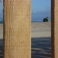 On Tarifa Beach