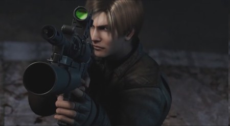 Leon S. Kennedy - degeneration, evil, resident, scott