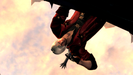 Dante - may, rebellion, adios, devil, cry